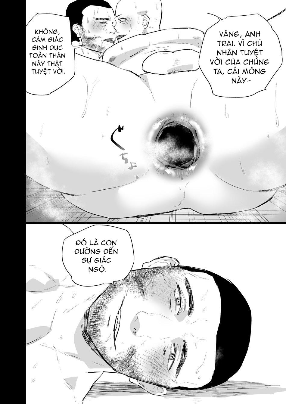 ONESHOT CƯNG MÀ NÓI Chapter 54 - Next Chapter 55