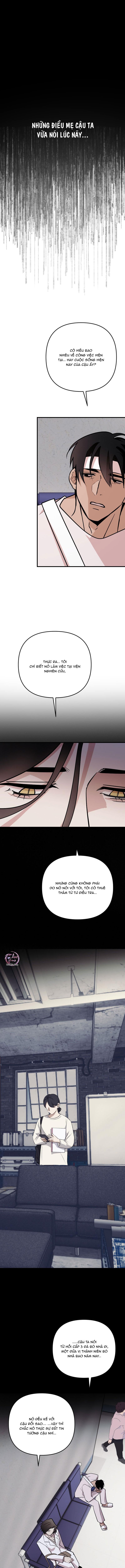 Tên Hàng Xóm Cứ Dán Mắt Vào Tôi Chapter 60 - Next Chapter 61