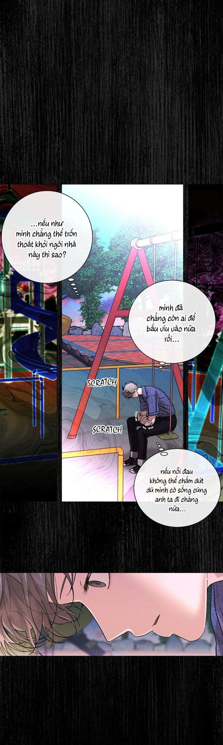 Người Yêu Của Anh Trai Tôi Chapter 37 - Next 