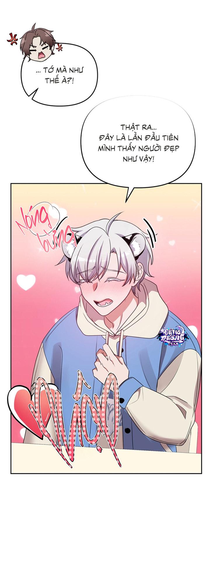 [DDT] TRỒNG KỲ Ở NÚI BAEKDU Chapter 3 19+ - Trang 2
