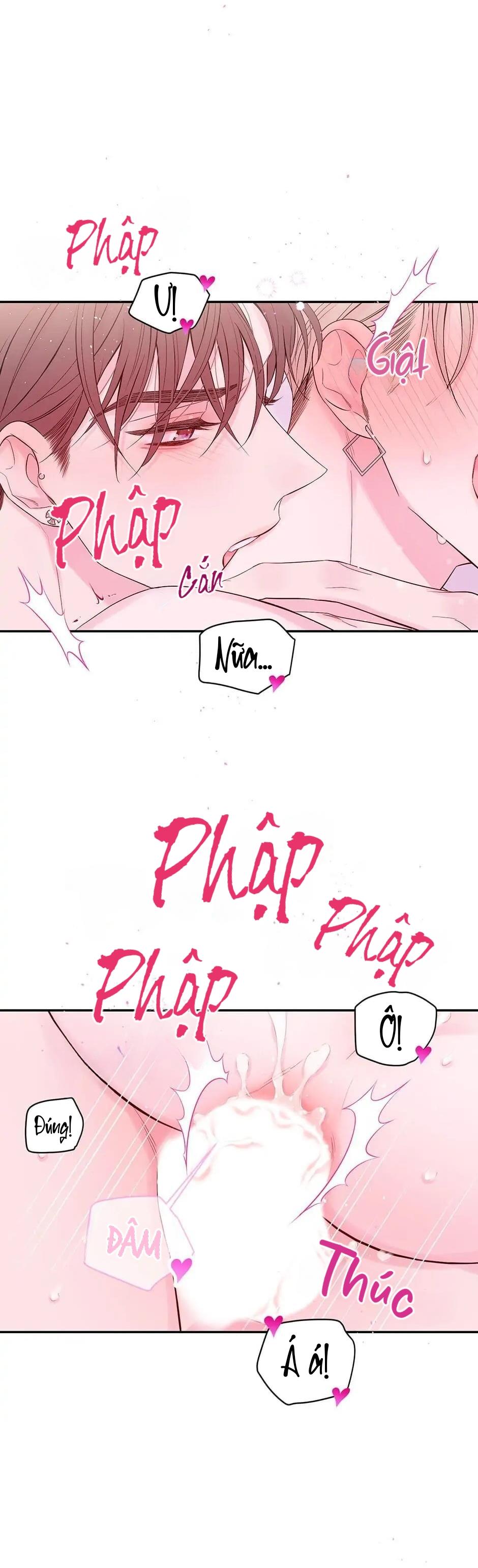 Bí Mật Của Tôi Chapter 97 H+ cà vạt - Next Chapter 98 H