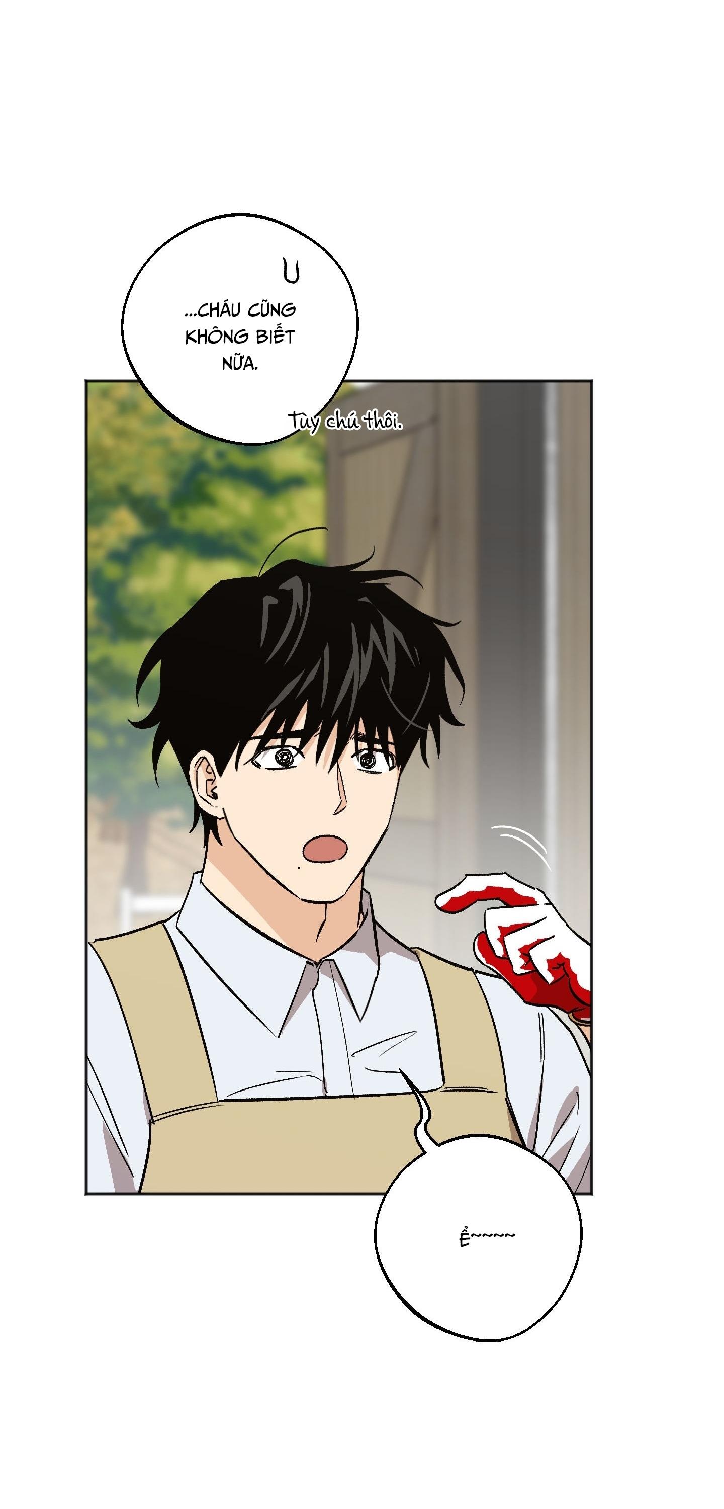 NGHI THỨC CẦU NGUYỆN Chapter 23 - Next 