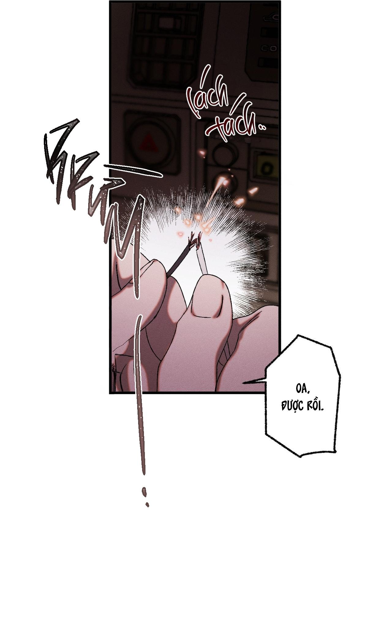 (GĐCV) CUỘC GIAO DỊCH Chapter 56 - Trang 2
