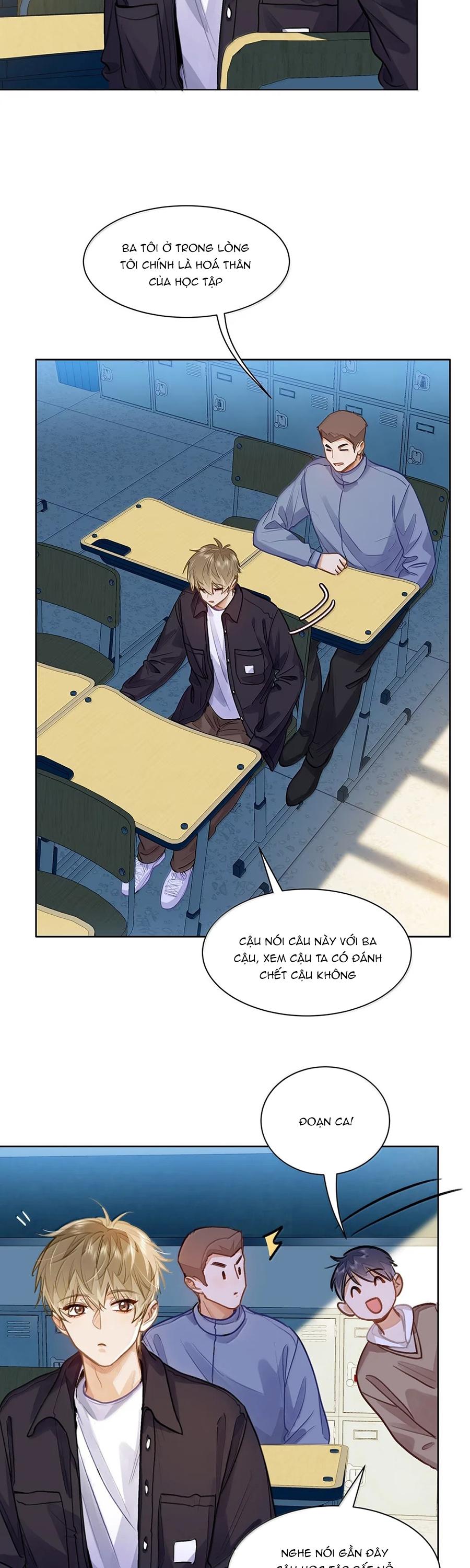 Tôi thích tin tức tố của cậu Chapter 80 - Next 