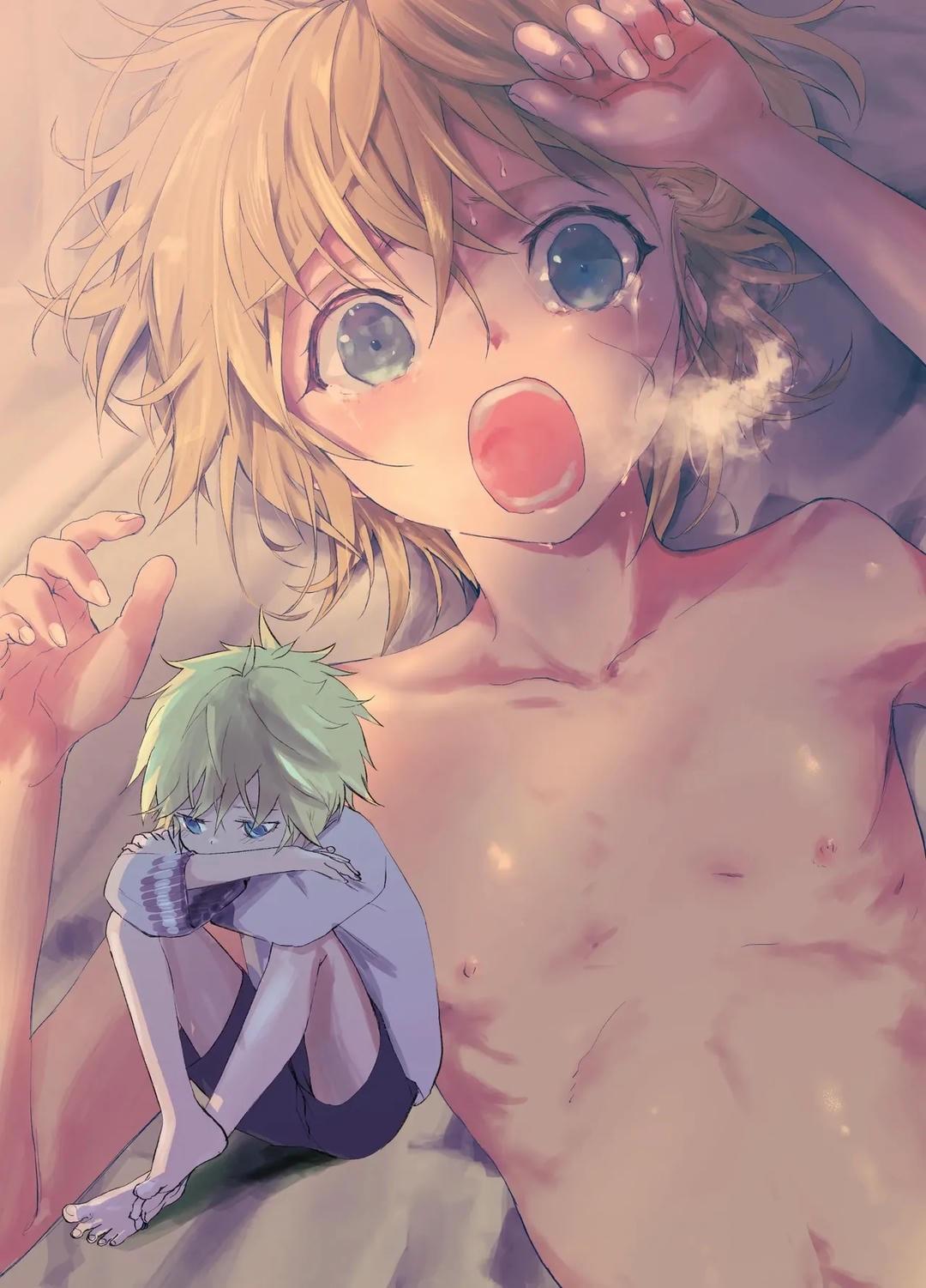 Tuyển tập bộ truyện của tác giả Orukoa Chapter 34 - Next Chapter 35