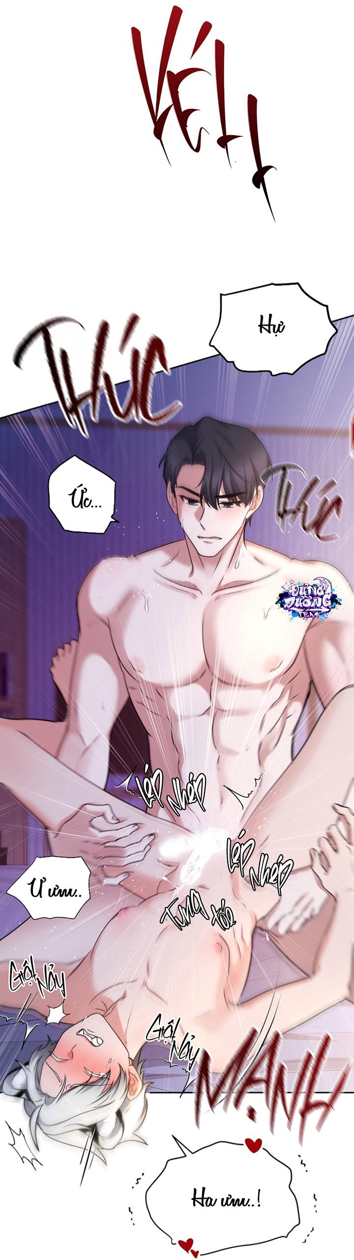 [DDT] TRỒNG KỲ Ở NÚI BAEKDU Chapter 2 19+ - Trang 2