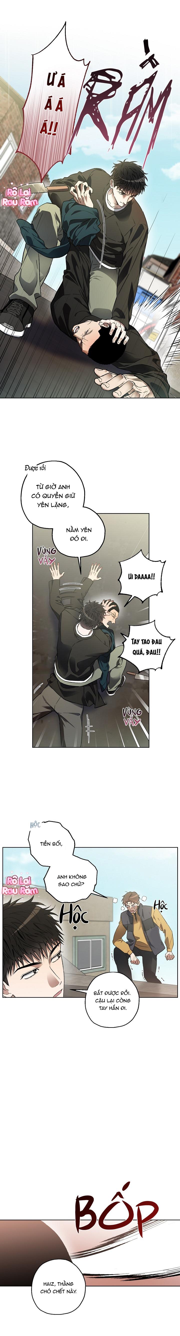LƯU MANH Chapter 3 - Next 