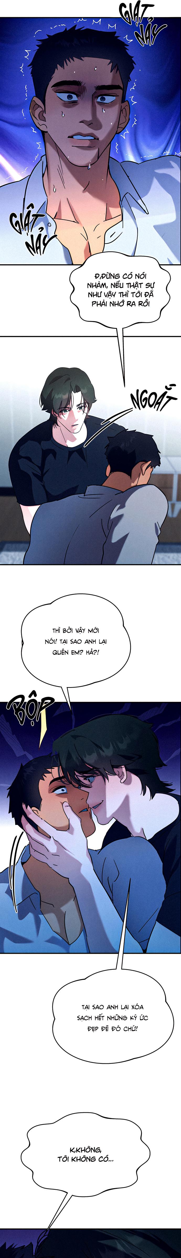 Hoả Ma Chapter 2 H- - Trang 2