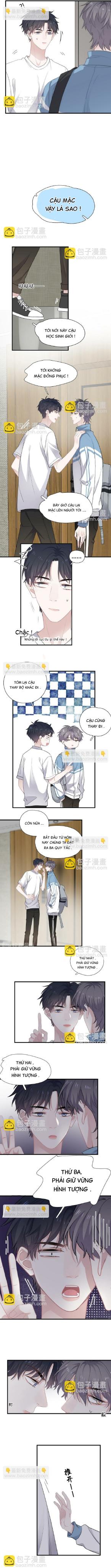 Hơi Quá Trớn Rồi Đó Chapter 3 Hachiennhom - Trang 2