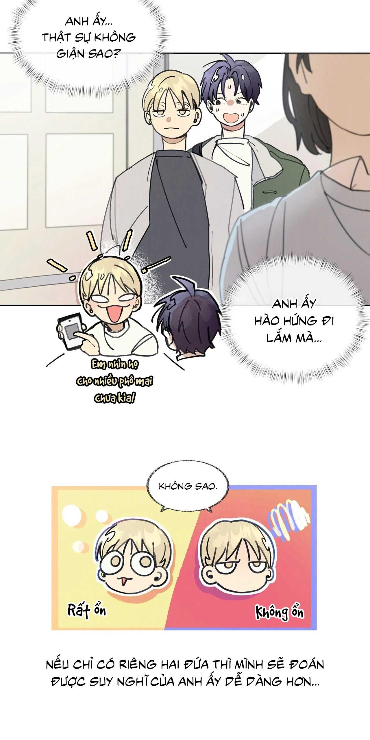 One-Room TA Chapter 4 - Next 