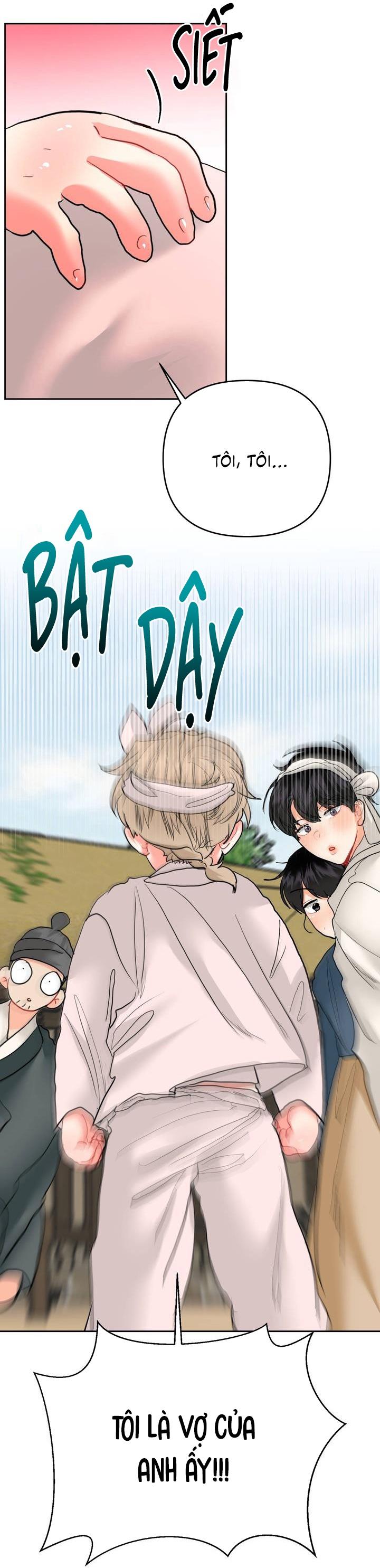 ( CBunu ) Omega Của Anh Chapter 19 Ngoại truyện 5 - Next 