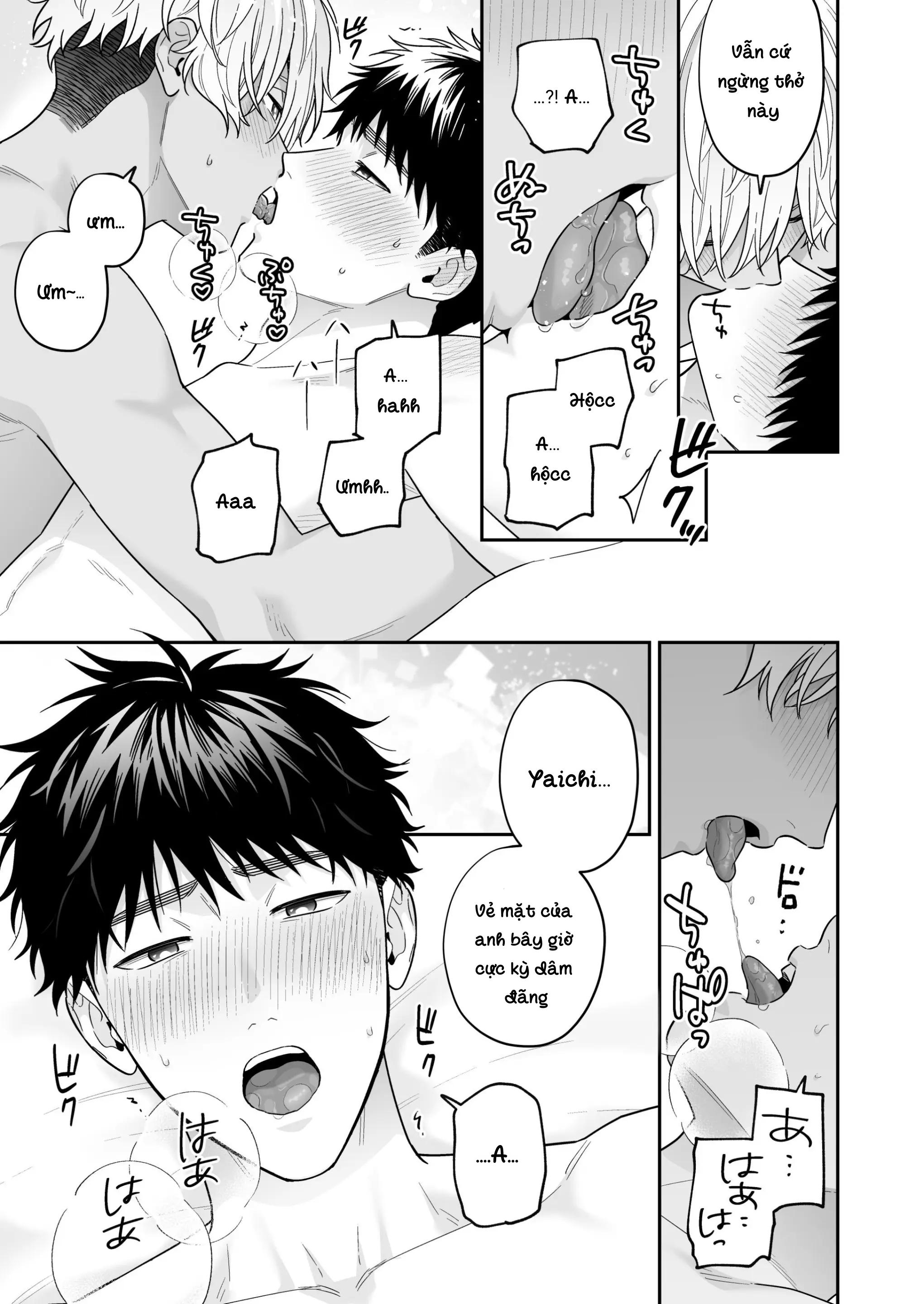 Những Chàng trai gợi cảm (oneshot) Chapter 148.4 - Next 