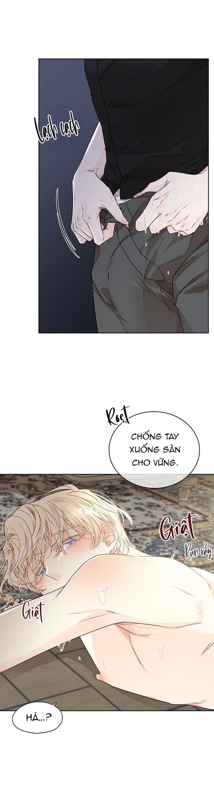 HANG RẮN Chapter 5 - Trang 2