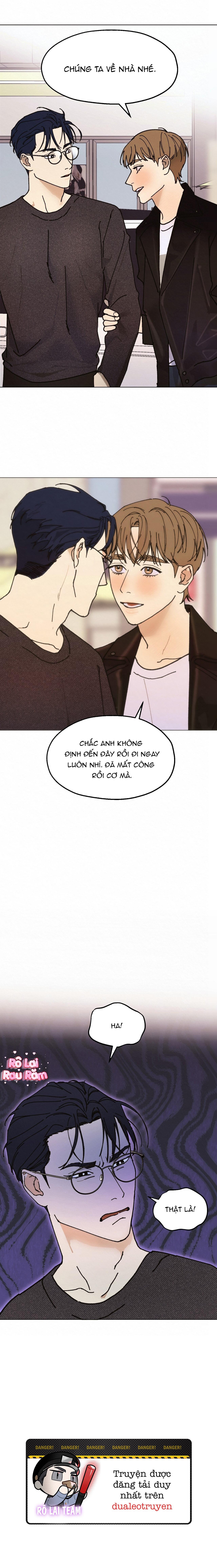 Thầy giáo cũng cần giáo dục giới tính Chapter 12 - Next Chapter 13