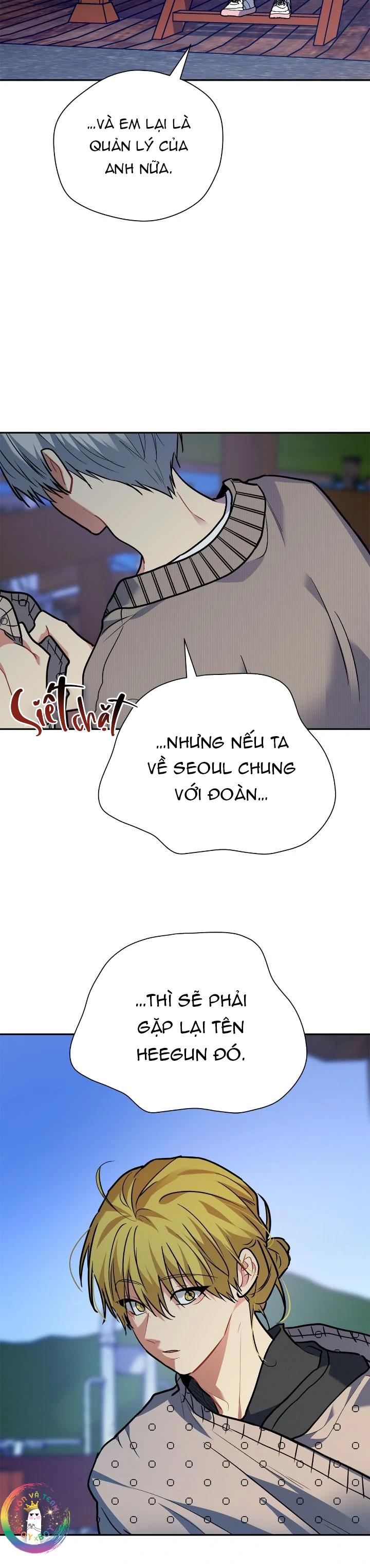 Nếu Như Cậu Bạn Hàng Xóm Là Vampire? Chapter 102 - Trang 2