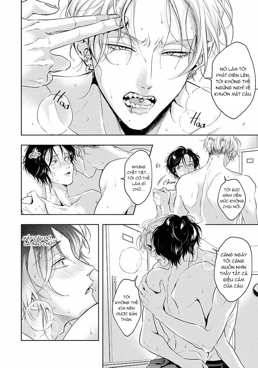 Mùi Hương Khó Cưỡng Chapter 4 H - Next Chapter 5