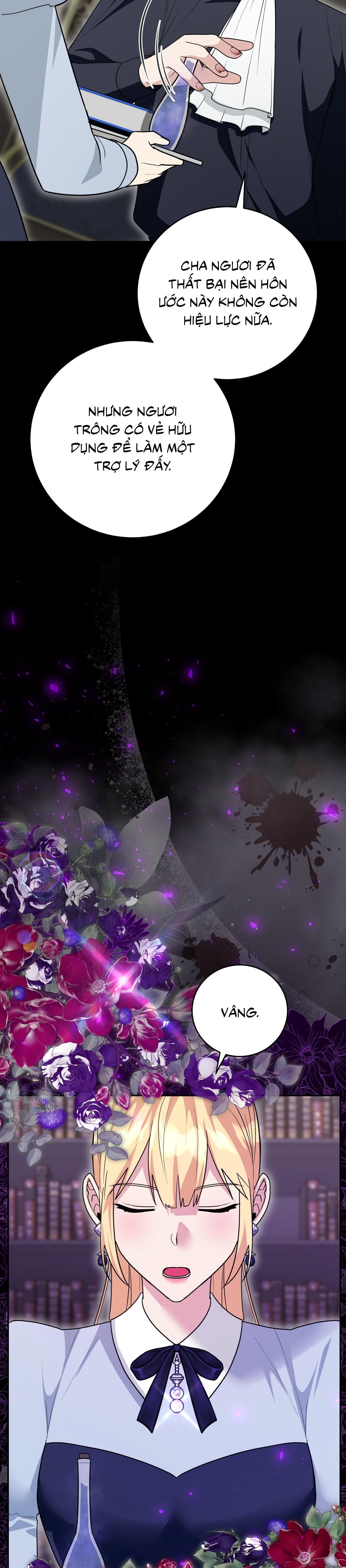 Xuyên thành cục bông của tên cuồng công Chapter 47 - Next Chapter 48