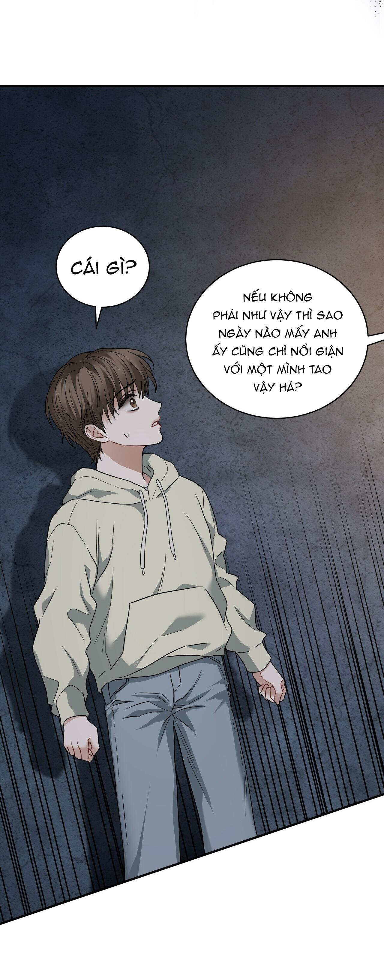 MỞ KHÓA GIAM CẦM Chapter 8 - Next 