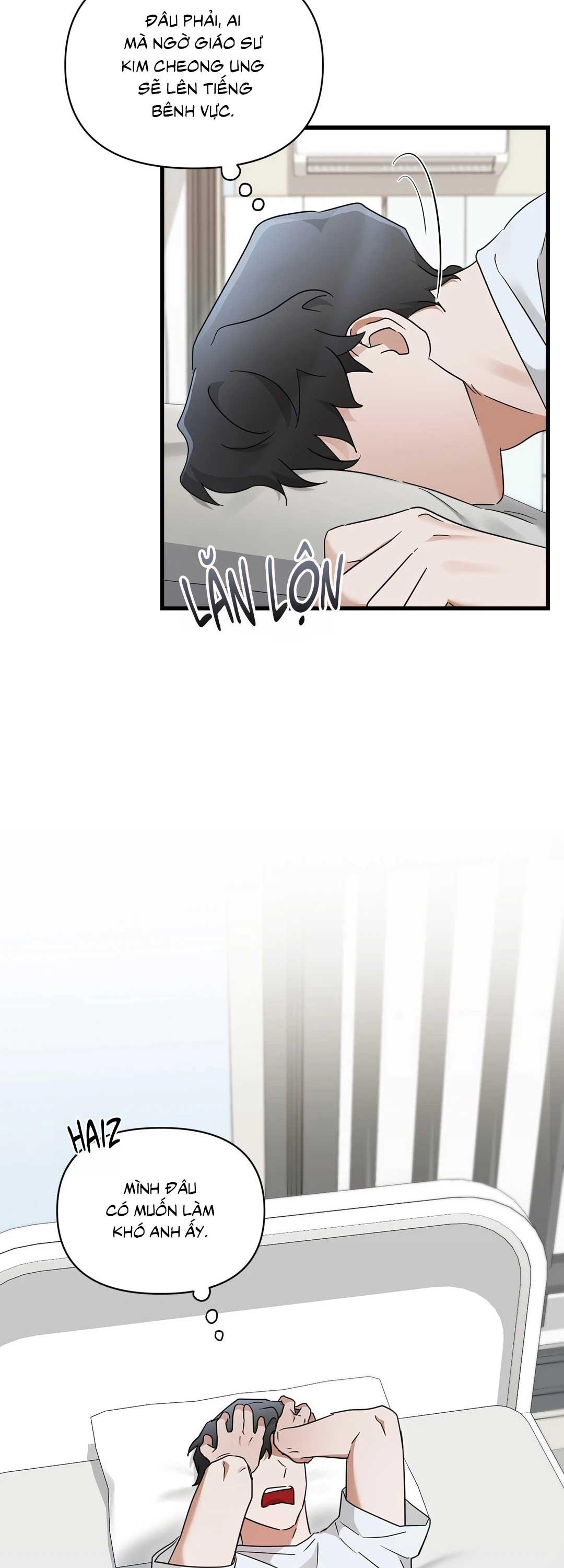 KÝ SỰ ALPHA Chapter 40 - Next Chapter 41