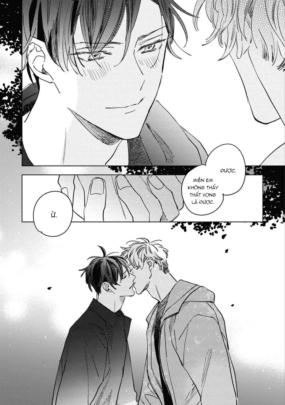 Vào Những Ngày Cuối Xuân Chapter 5 H+ - Next 