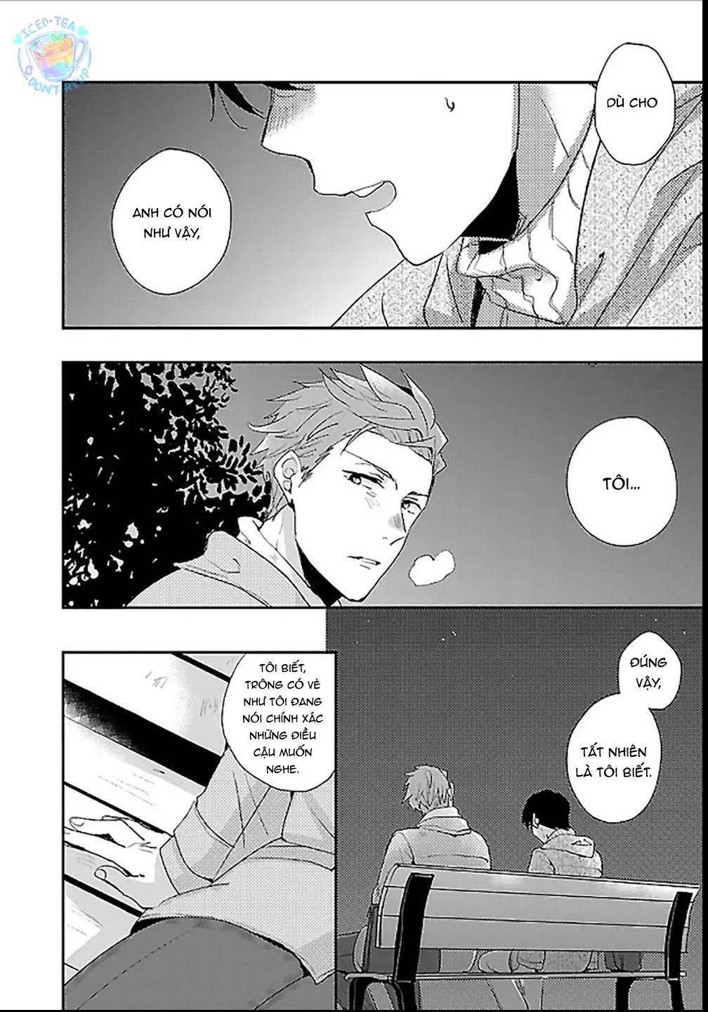 Thầy Giáo Trẻ Thuần Khiết Mong Muốn Được Cha Nuôi Bảnh Bao Ôm Ấp Chapter 4 - Next 