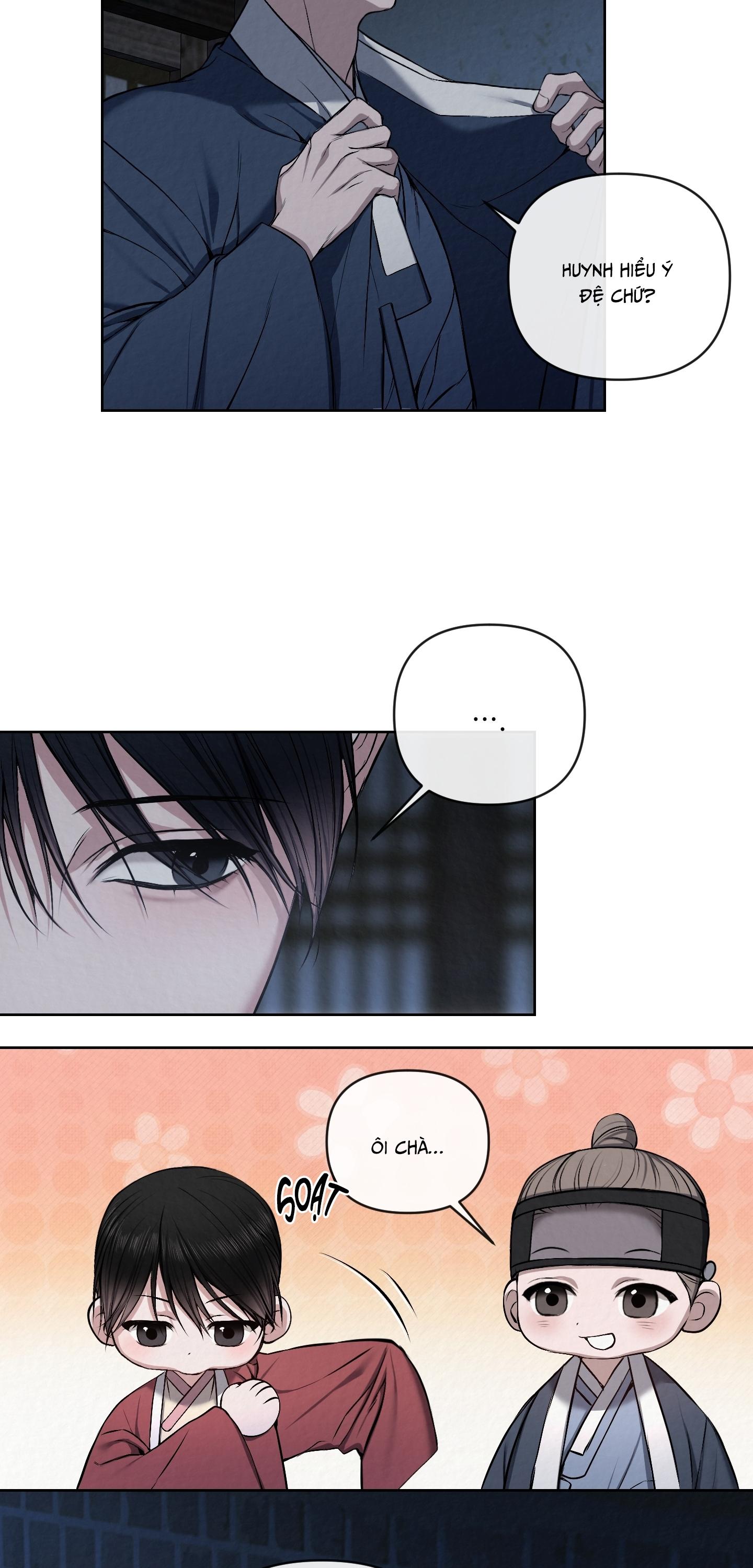 HỐI HẬN Chapter 14 - Next 