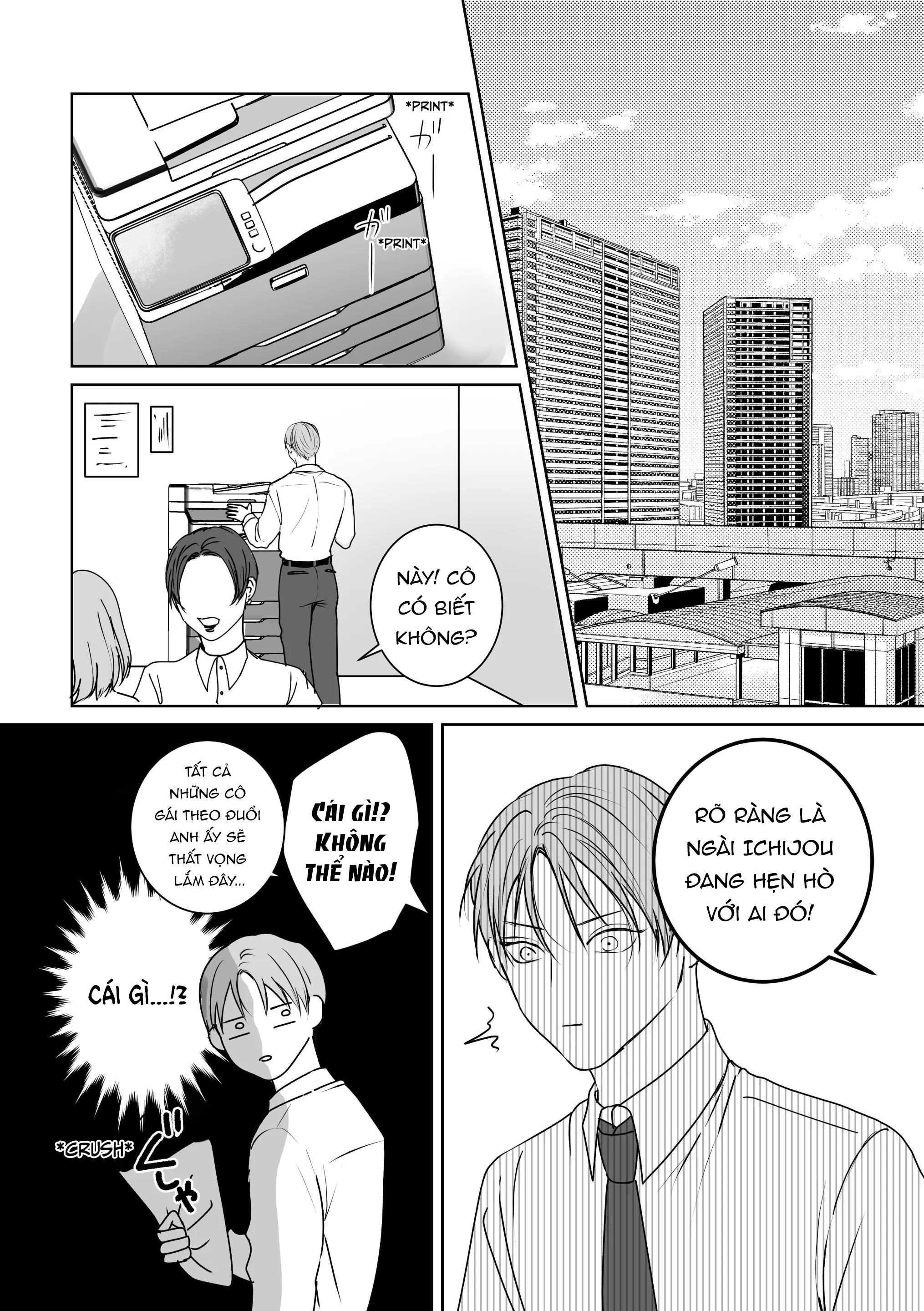 Những Chàng Trai Gợi Cảm (Oneshot) Chapter 174.1 - Trang 2