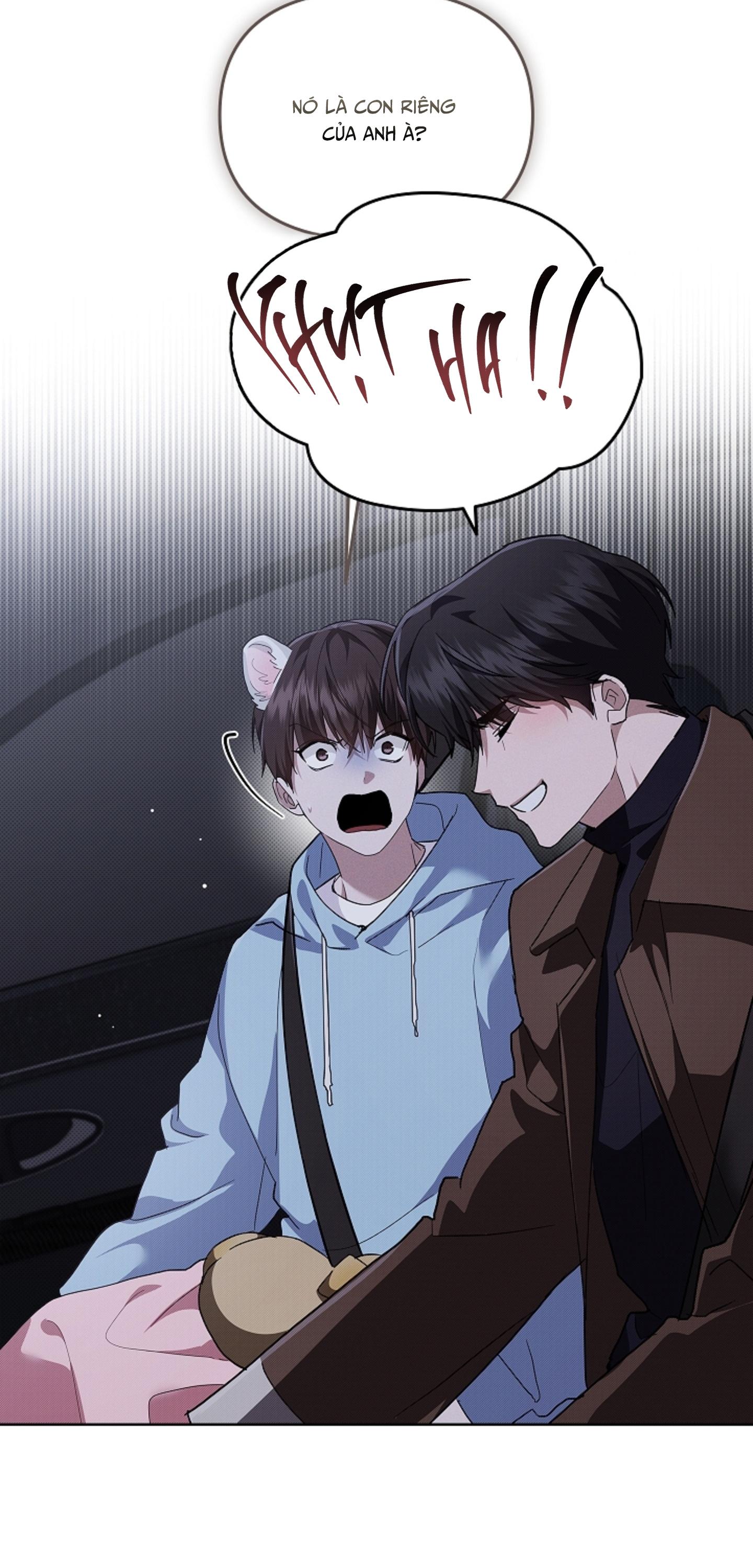 ĐỪNG CHẠM VÀO CÚN CON CỦA TÔI Chapter 46 NT 2 - Next 