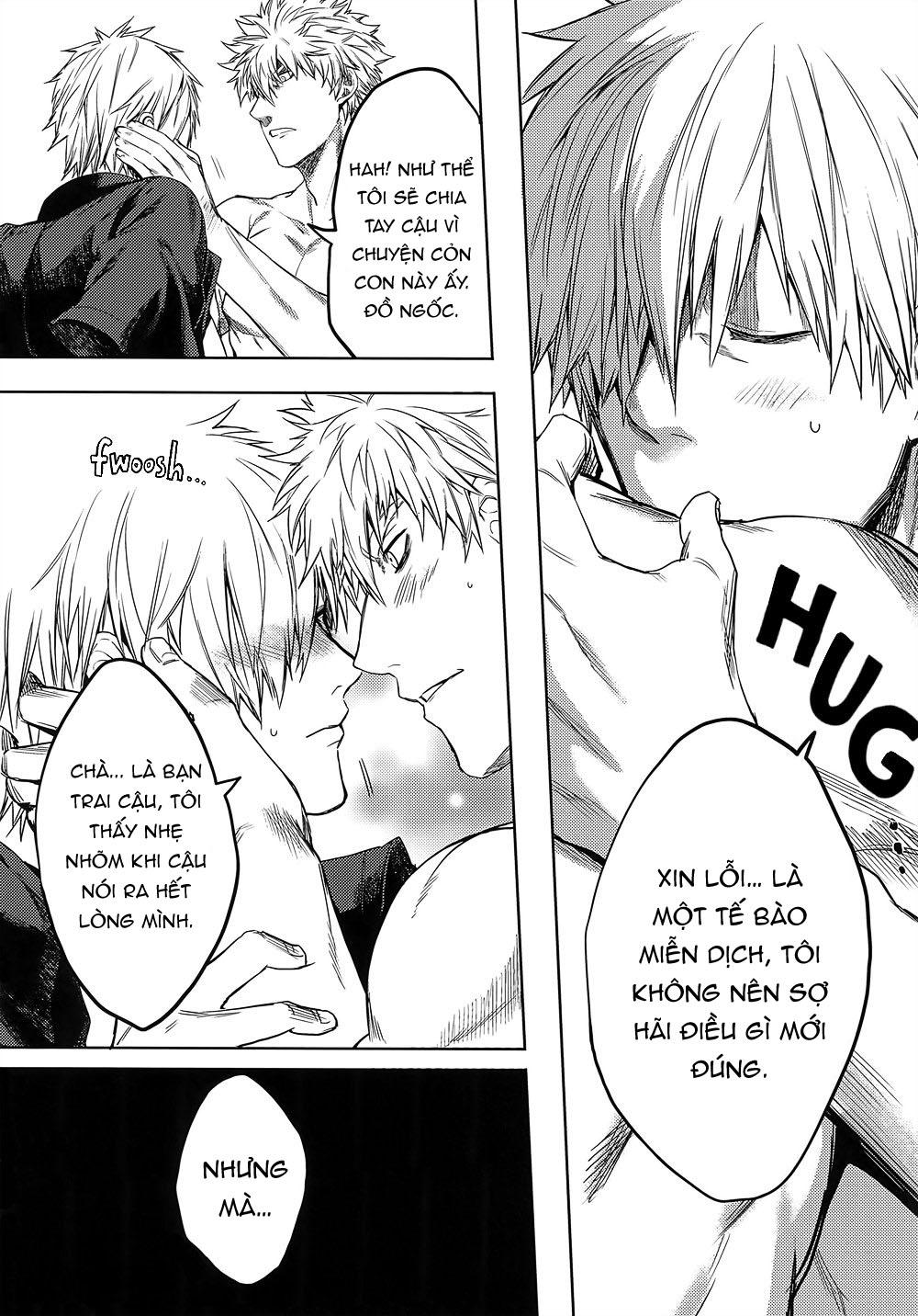 Doujinshi Tổng Hợp Chapter 319 - Next 