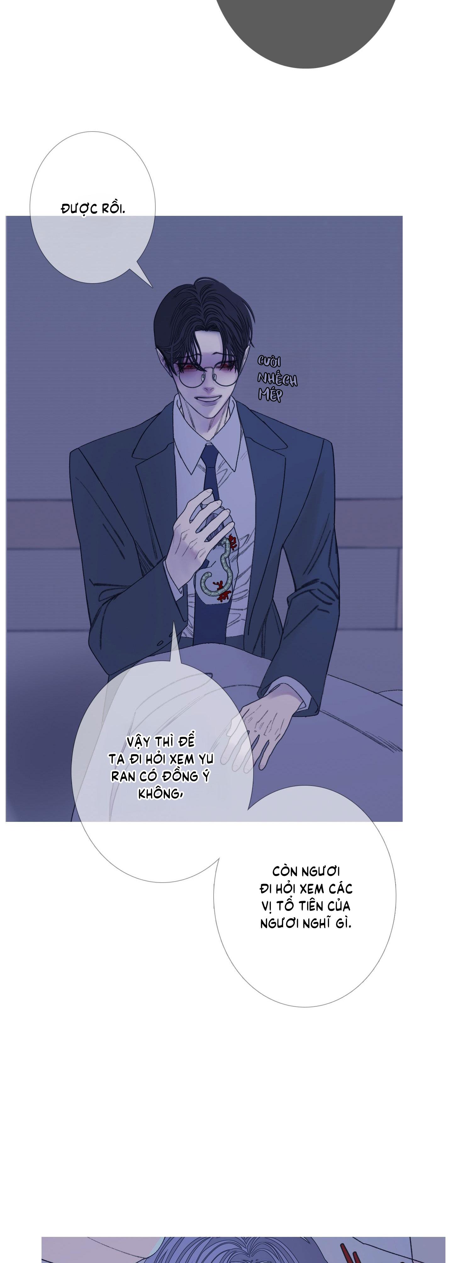 CHUYỆN QUỶ MÔN QUAN Chapter 94 - Next 