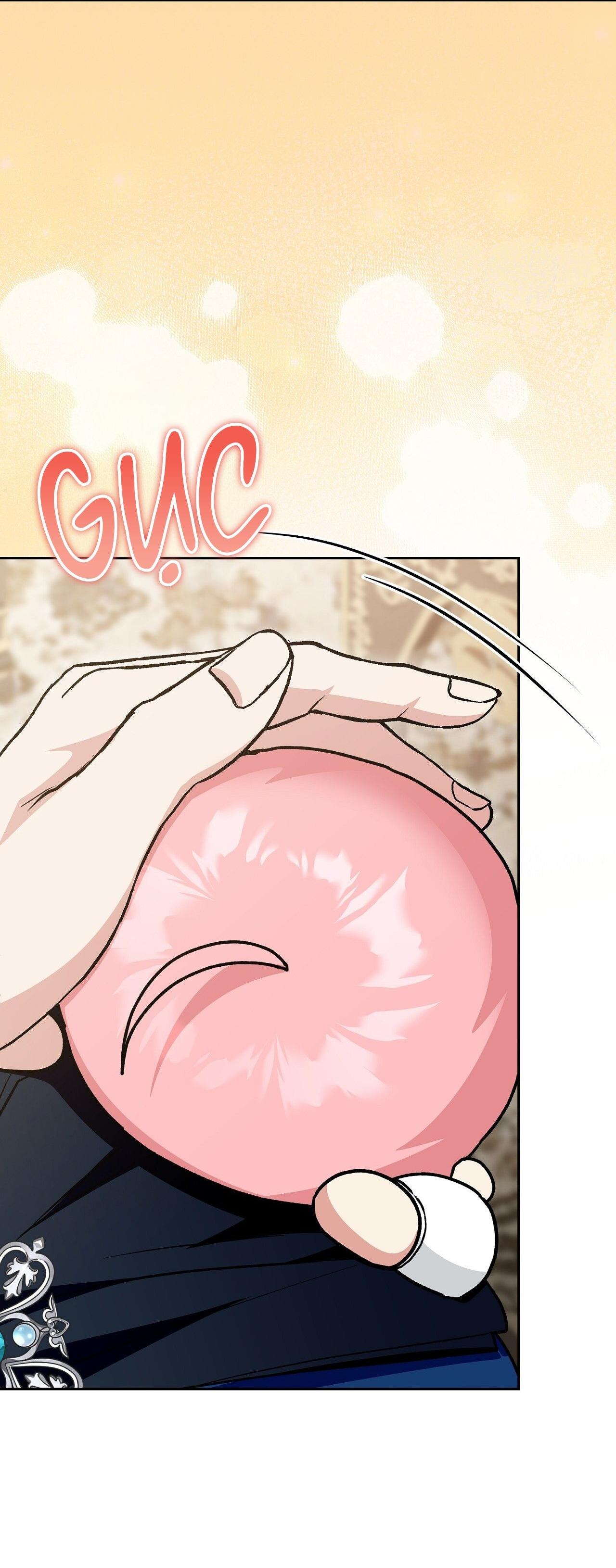Xuyên thành cục bông của tên cuồng công Chapter 23 - Trang 2