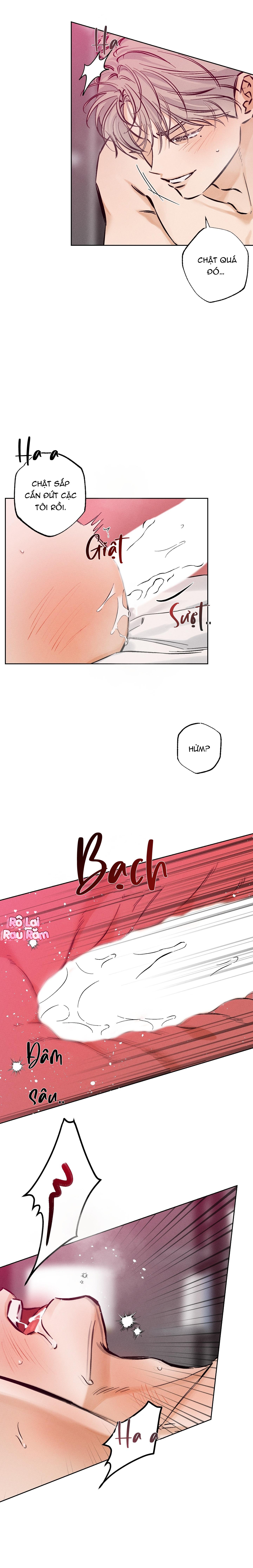 (RÔ LAI) PHÍA SAU SÂN KHẤU Chapter 10 - Trang 2