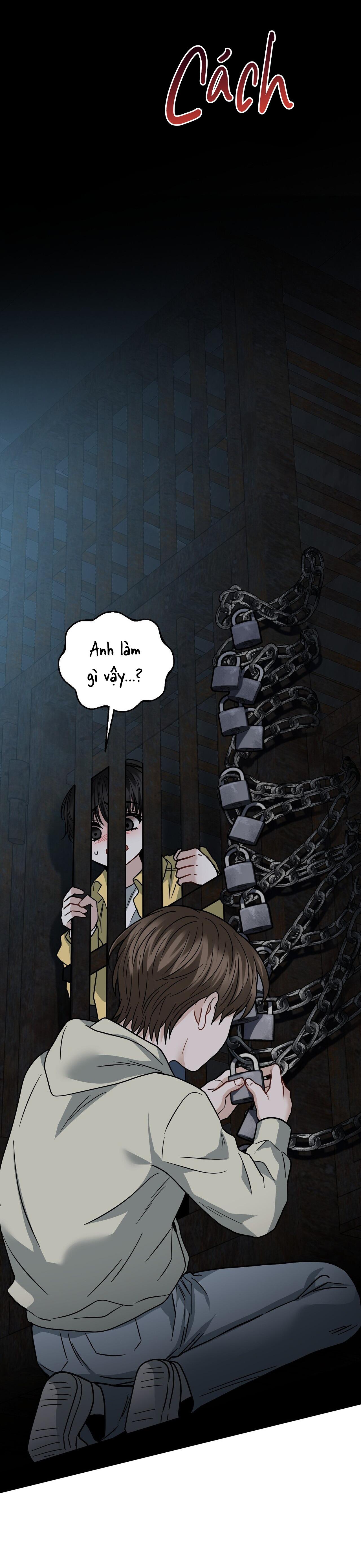 MỞ KHÓA GIAM CẦM Chapter 10 - Next 
