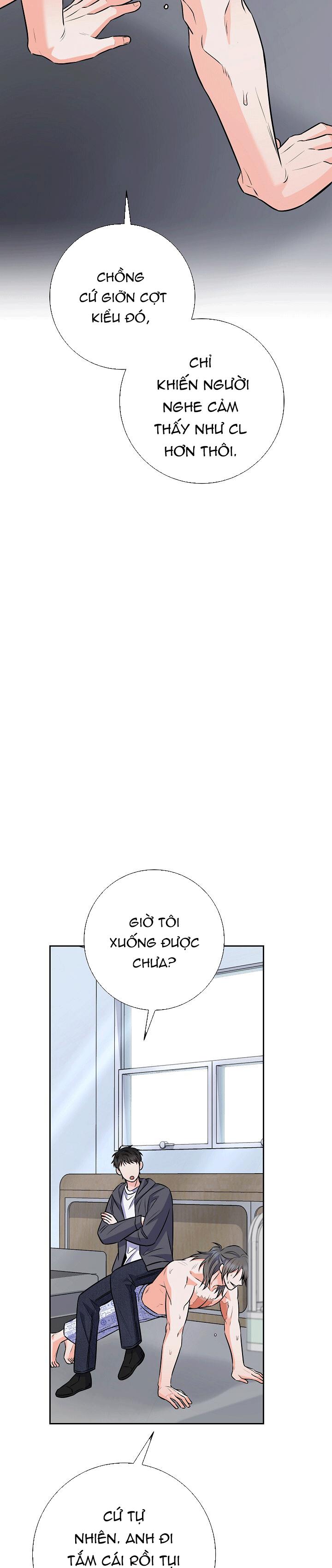 CHÁN GHÉT Chapter 63 - Next 