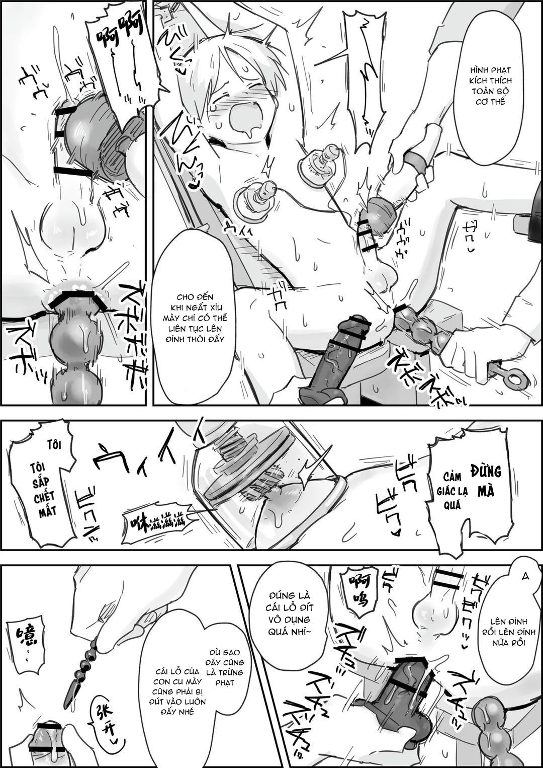 Đutanbao Shota Chapter 77 - Trang 2