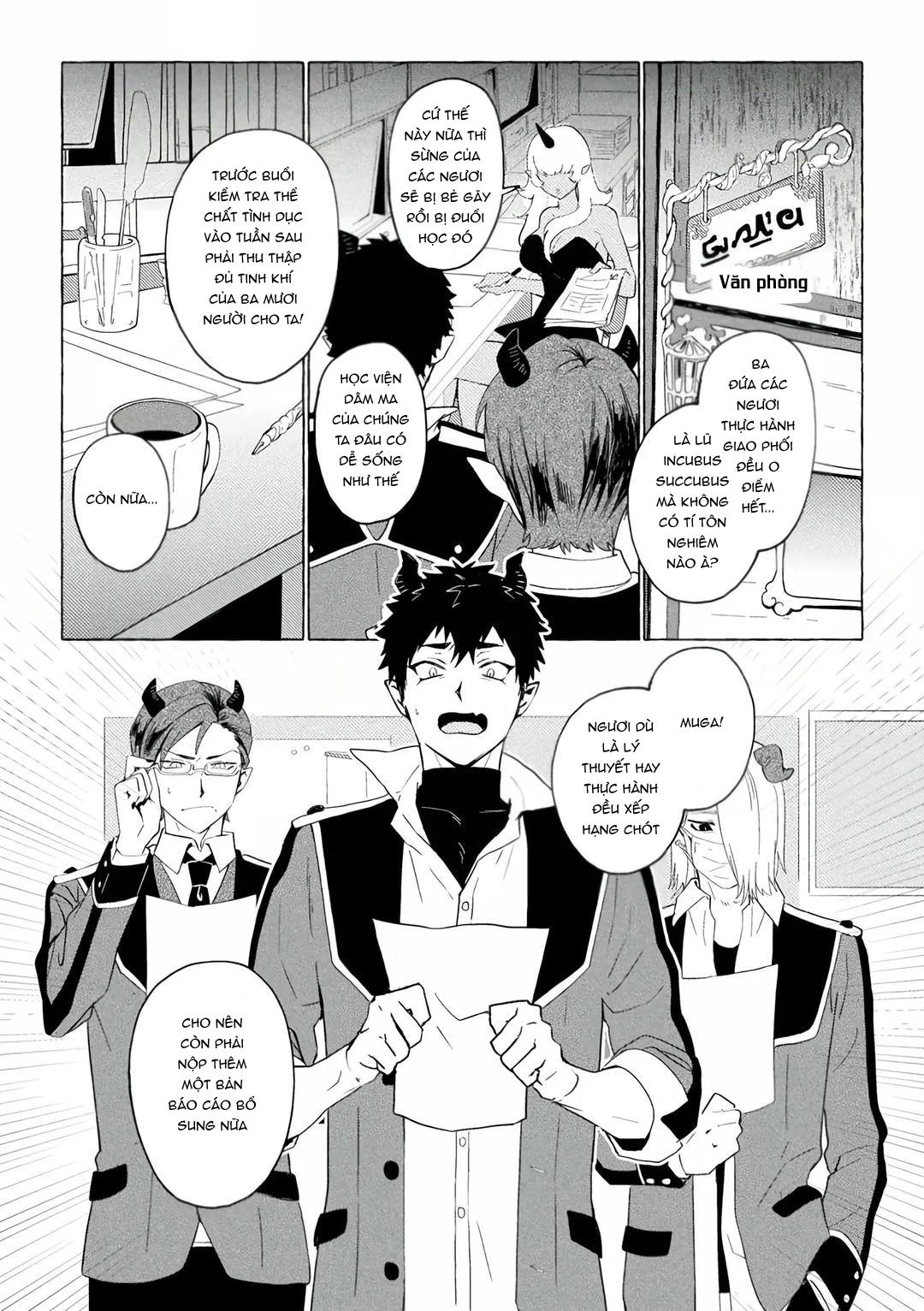 Chục Cây Một Lỗ Chapter 19 - Next Chapter 20