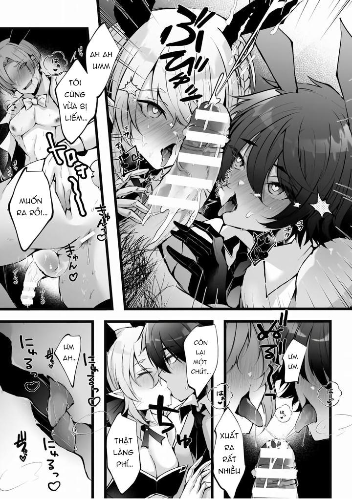 Oneshot hỏny Chapter 446 - Next Chapter 447