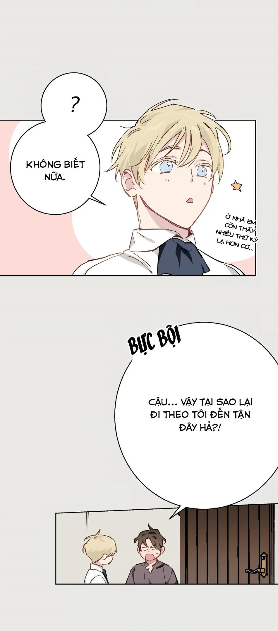 Phù Thủy Xứ Eden Chapter 21 - Next Chapter 22