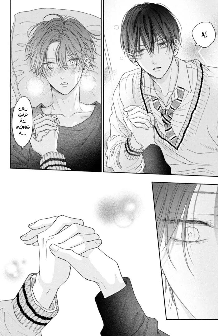 Tình Yêu Không Thể Giấu Chapter 4 - Trang 2