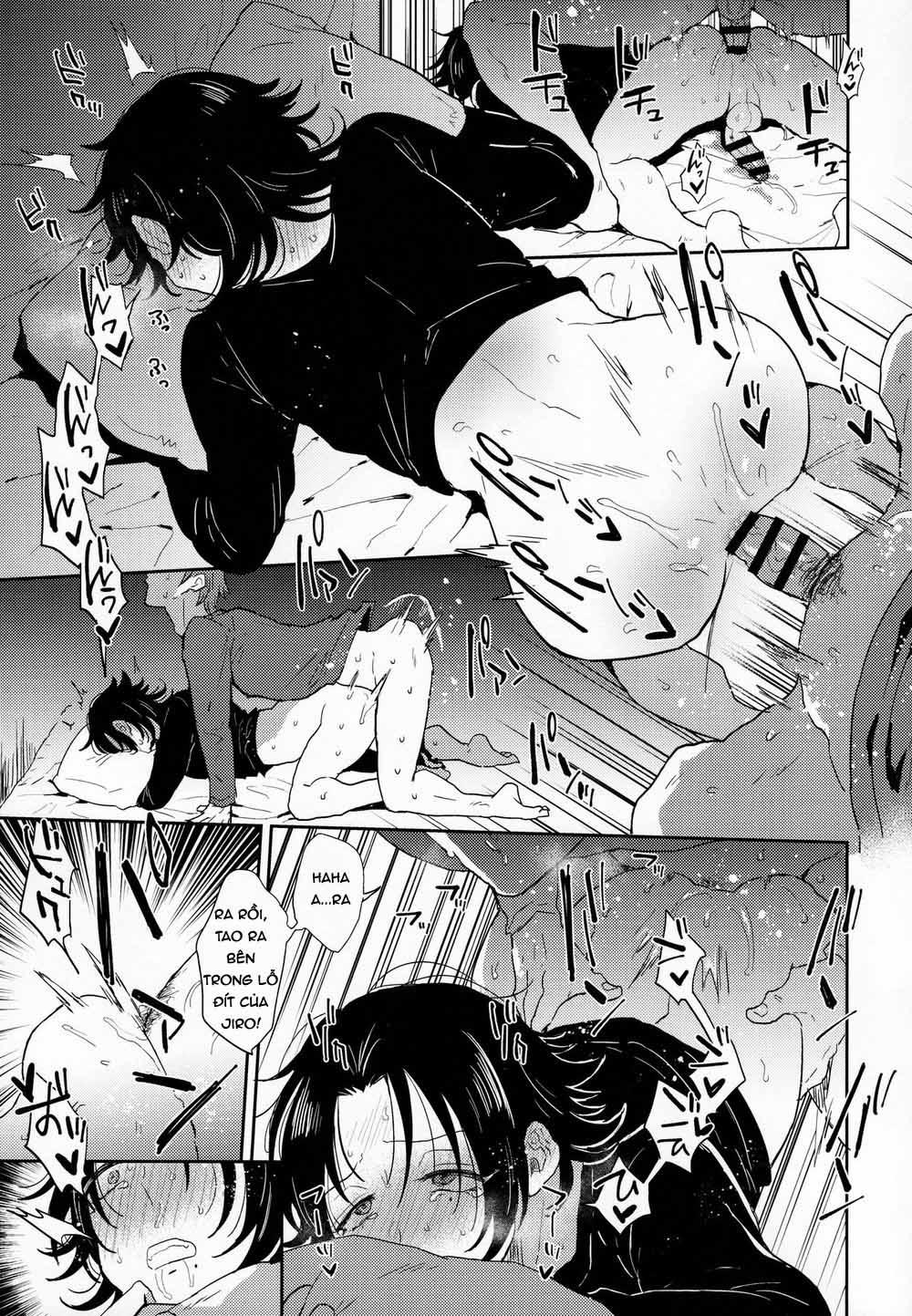 ONESHOT CHỊCH Chapter 330 - Trang 2