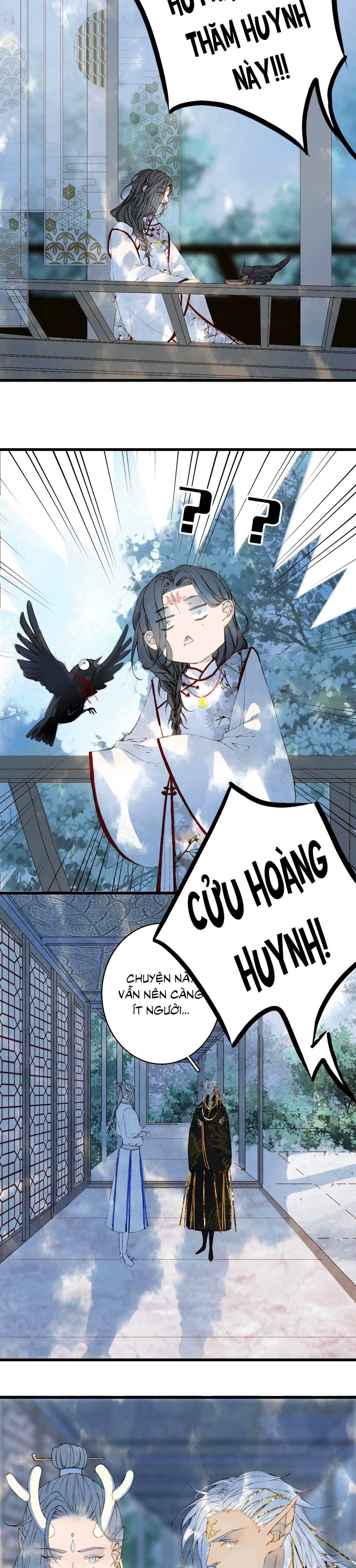 Mộng tưởng chưa đến ngàn năm Chapter 69 - Next Chapter 70