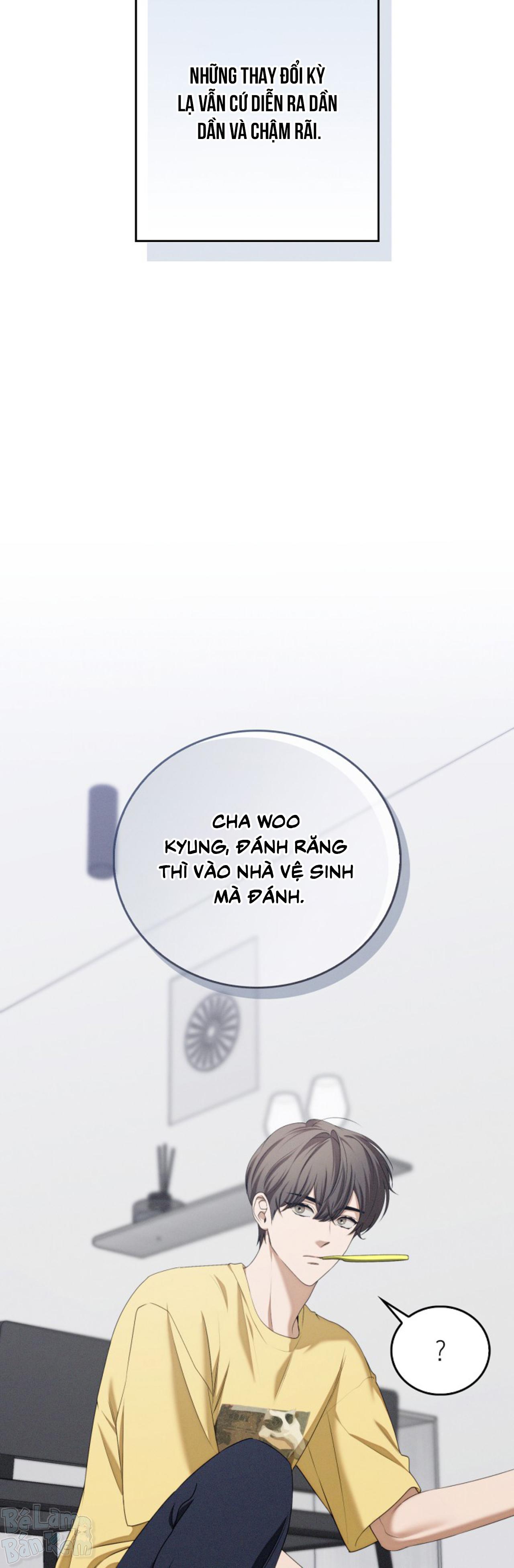 Critical Point Chapter 65 - Next Chapter 66