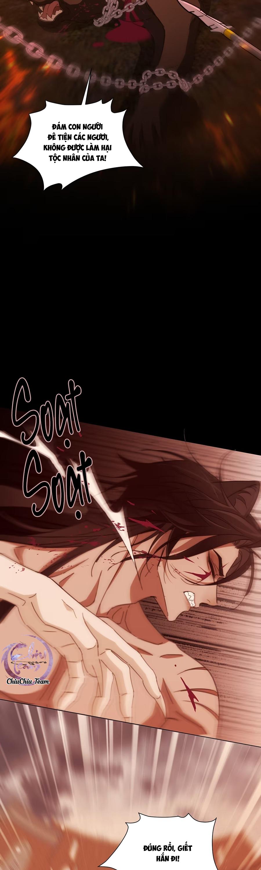 Báo Đen Chiếm Đoạt Hoàng Tử Yếu Đuối Chapter 6 - Next Chapter 7