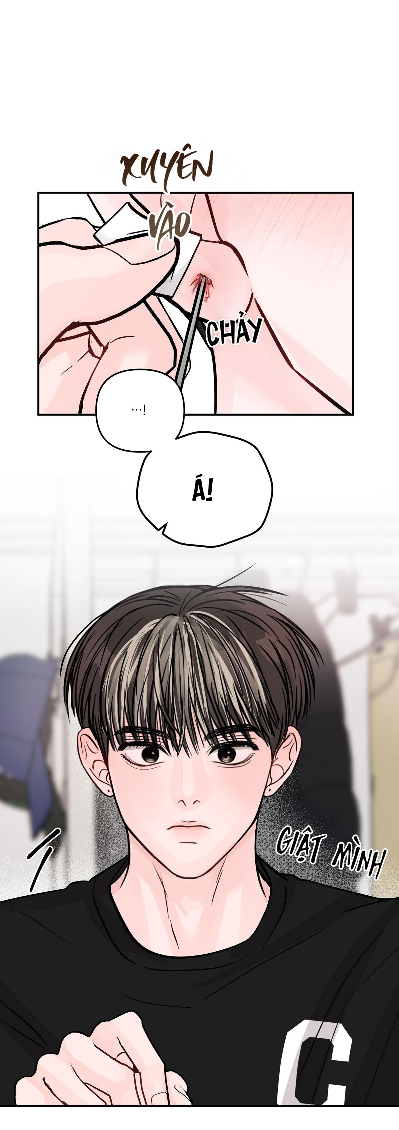 Không Thể Chấm Dứt Chapter 20 - Next 