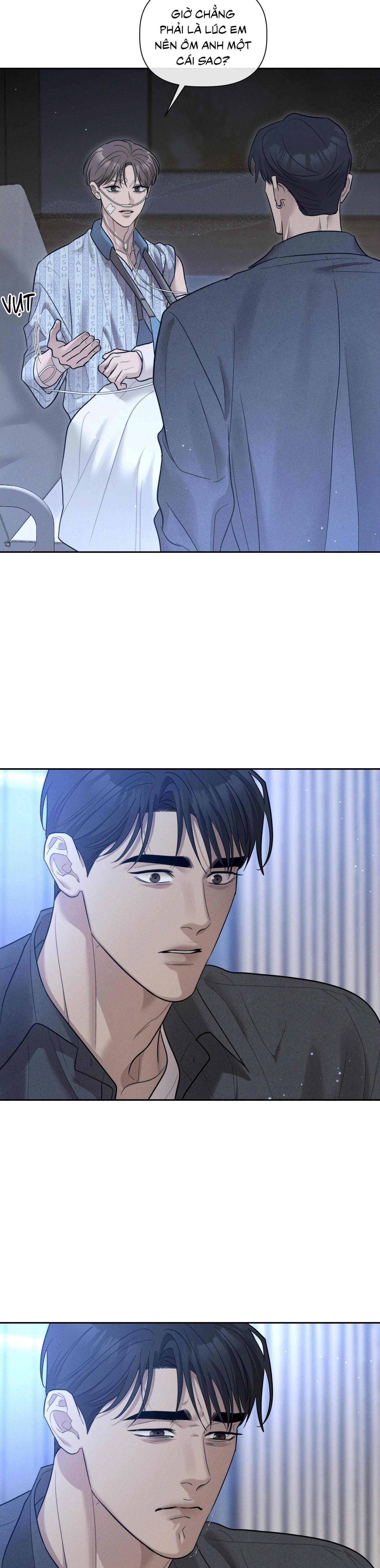 NHIỆT ĐỘ TIẾP XÚC Chapter 46 - Next Chapter 47