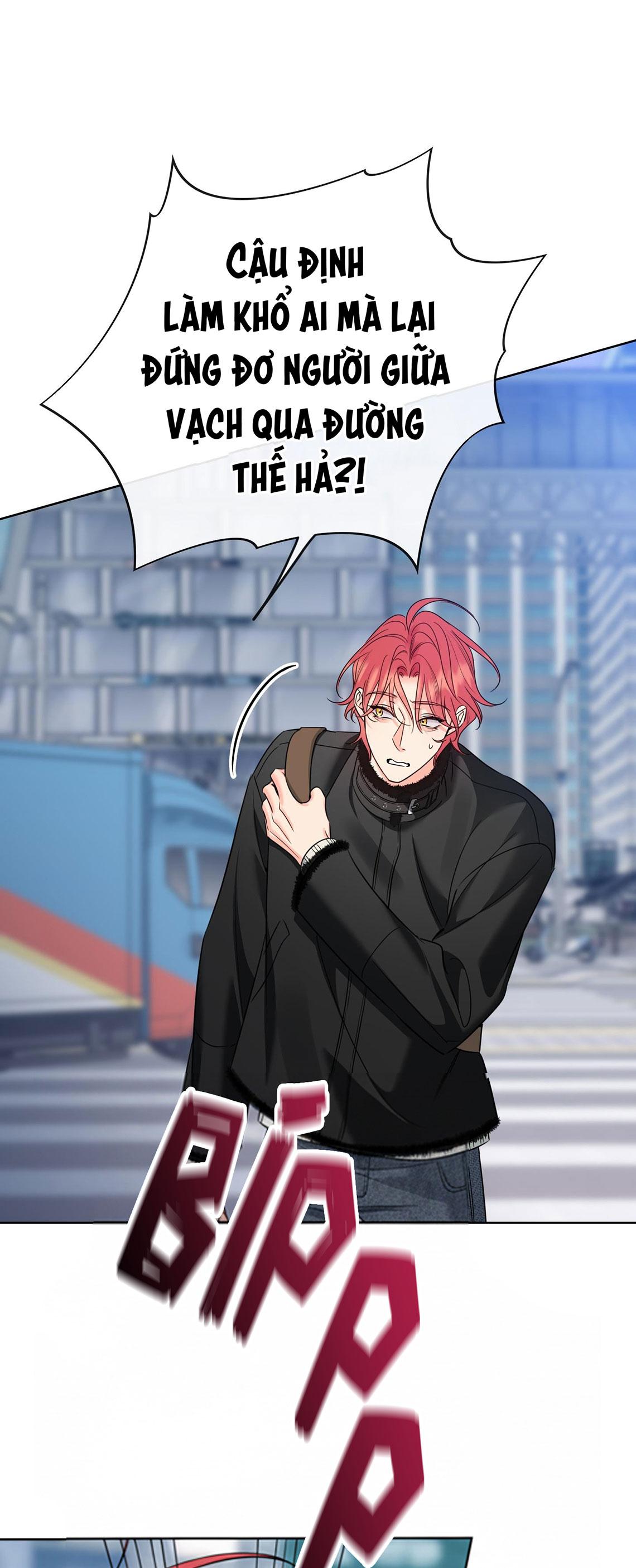 CHUYỆN TÌNH RẮC RỐI -DMBL Chapter 49 - Next 