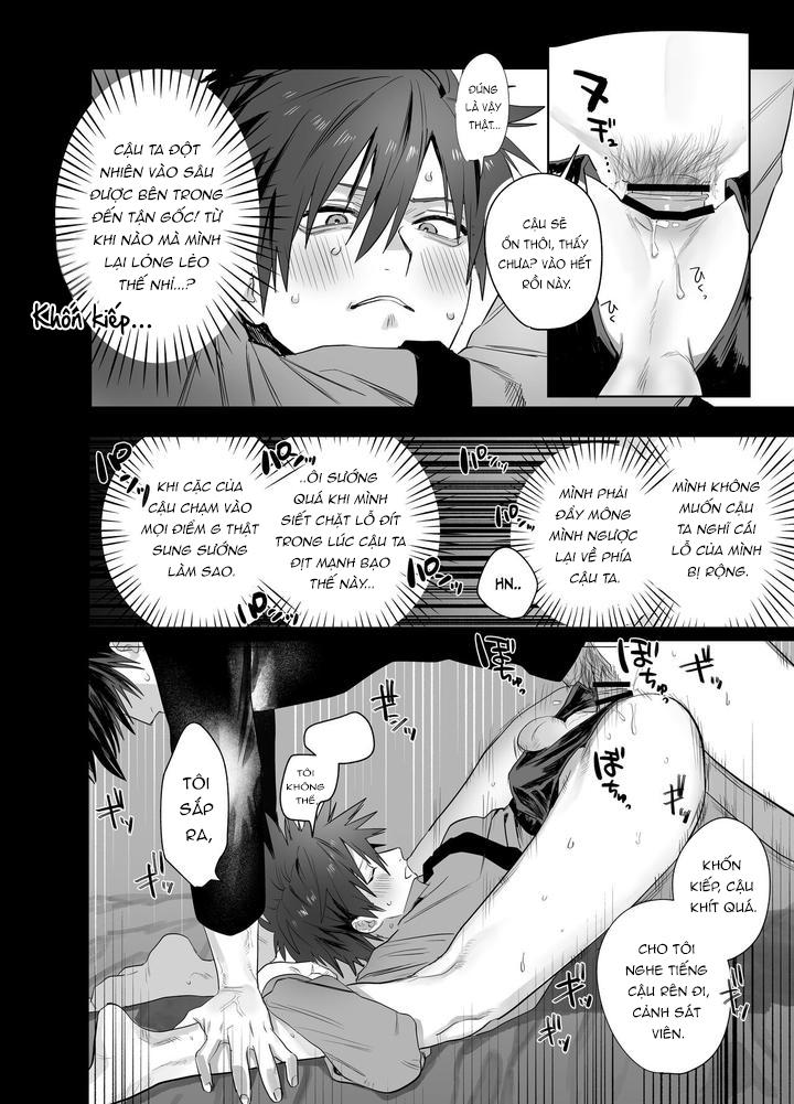 Tổng hợp boylove 18+ Chapter 377.1 - Next Chapter 377.2