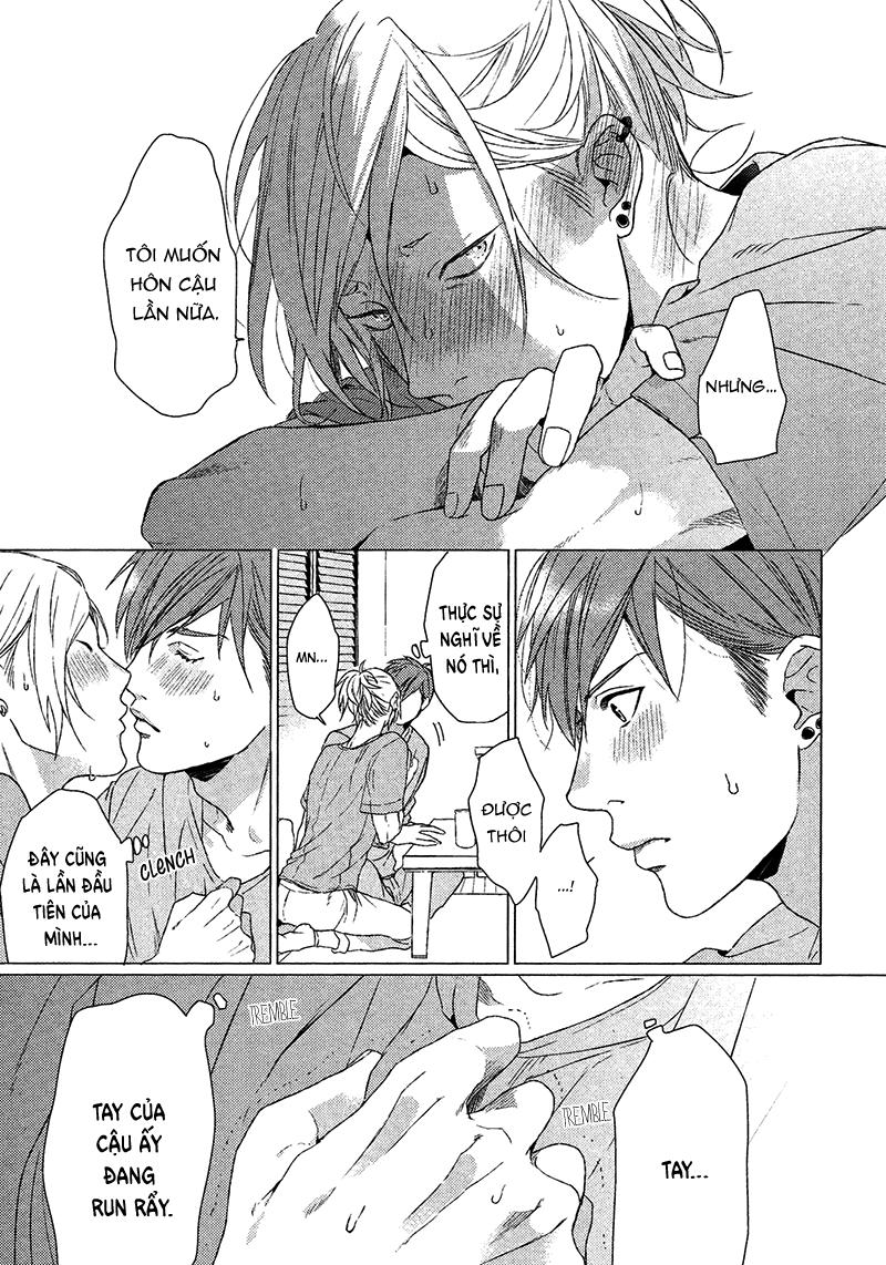 Series BL Manga Chapter 20.1 - Next 