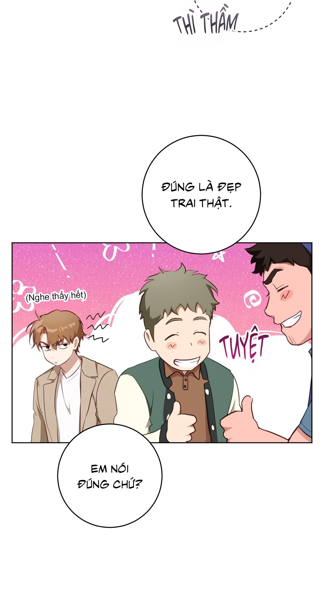 TÌNH YÊU KẸO BẠC HÀ Chapter 5 - Next 