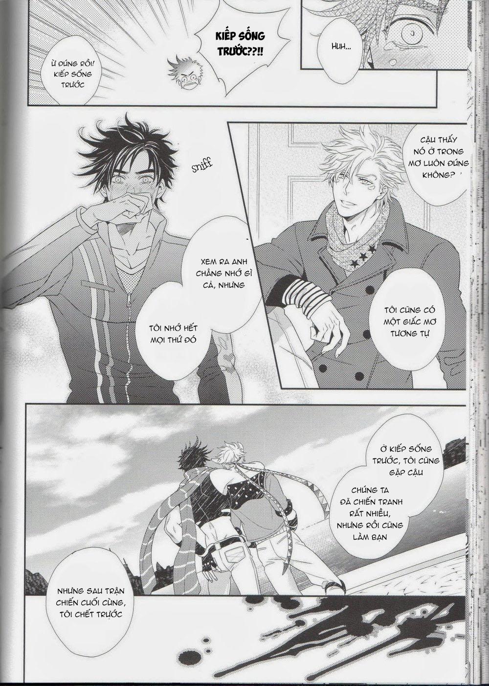 Tuyển tập truyện doujinshi Chapter 267.2 - Next 
